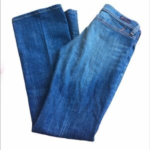 Citizens of humanity Gabrielle stretch Jeans sz 28